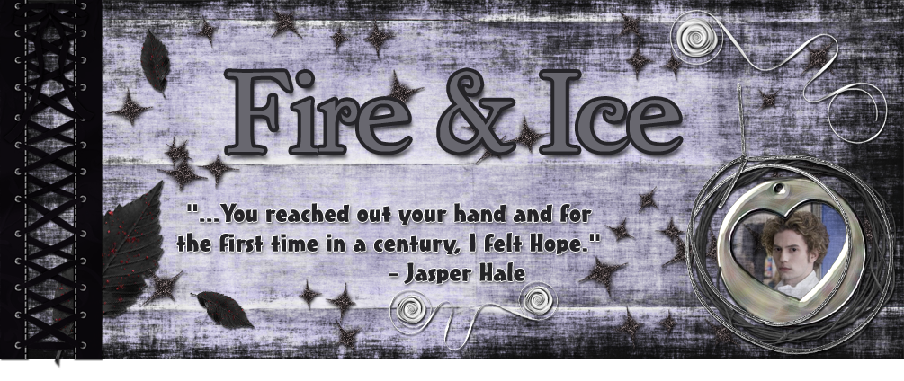 Fire&Ice Custom Banner